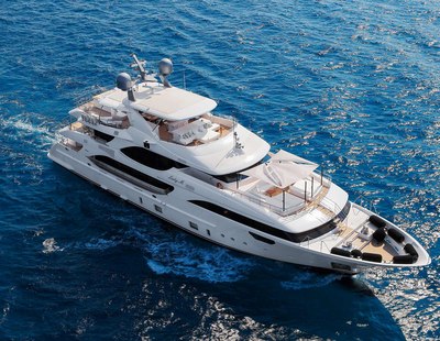 Benetti Crystal 140'