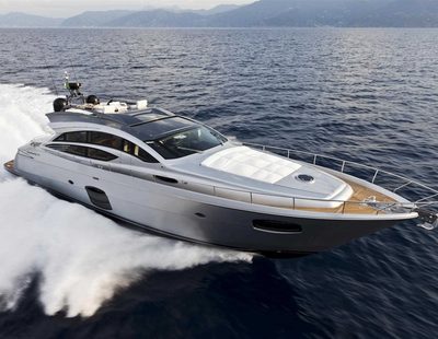 Pershing 74