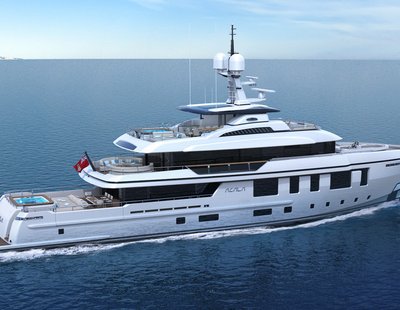 Cantiere delle Marche Deep Blue 141 