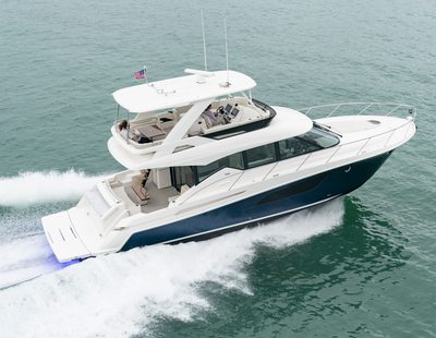 Tiara F53 Flybridge