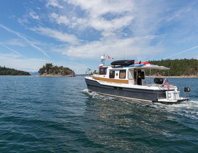 Ranger Tugs R-31 S