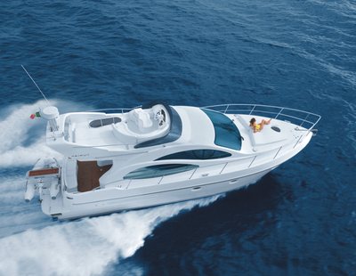 Azimut 42 Evolution Mk2