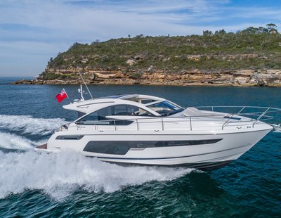 Fairline Targa 48 GT Mk2