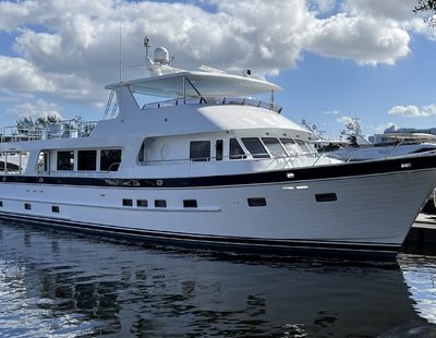 Outer Reef 900 Motoryacht