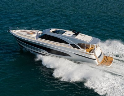 Riviera 6800 Sport Yacht Platinum Edition