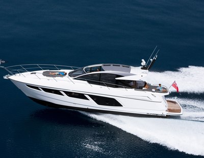 Sunseeker Predator 57 Gen 2