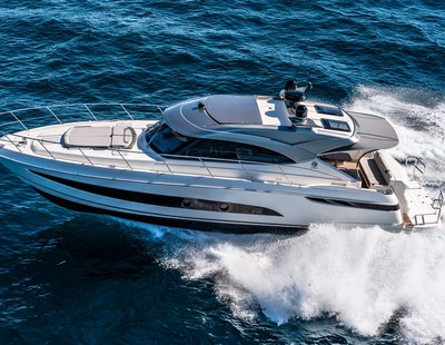 Riviera 5400 Sport Yacht Platinum Edition Gen 2