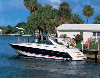 Sunseeker Camargue 51