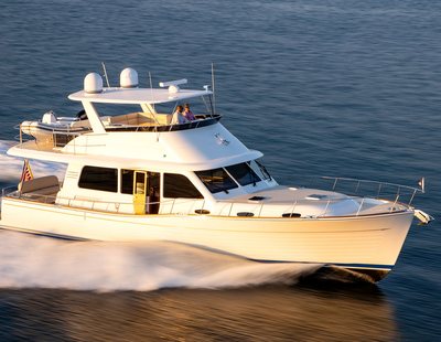 Grand Banks GB54 Flybridge