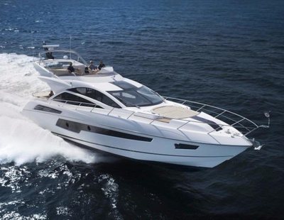 Sunseeker 68 Sport Yacht Gen 1