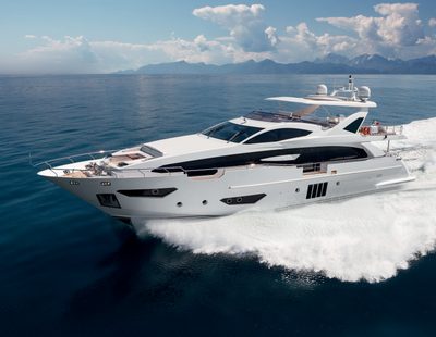 Azimut Grande 30 Metri