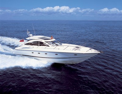 Sunseeker Camargue 50