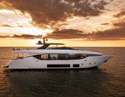 Maiora 30 Flybridge Mk2