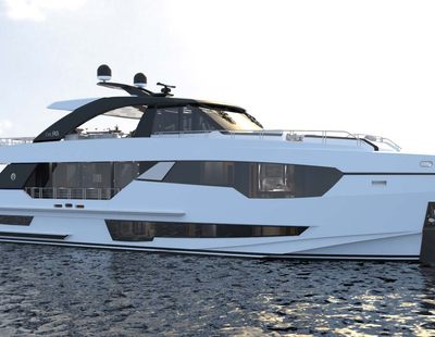 Ocean Alexander 28R Open 