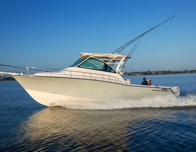 Grady-White Express 370