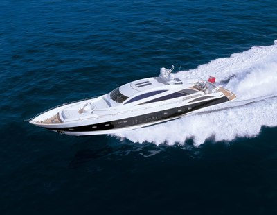 Sunseeker Predator 108