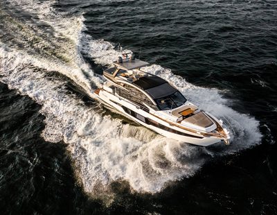 Galeon 700 Skydeck Gen 2