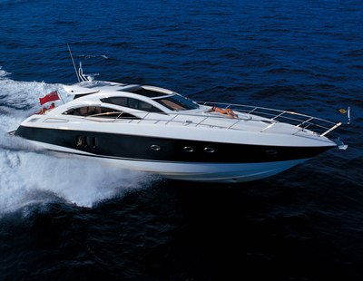 Sunseeker Predator 62