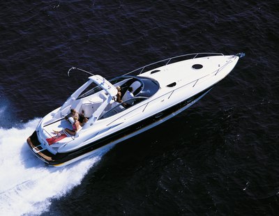 Sunseeker Superhawk 34