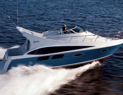 Carver 36 Mariner