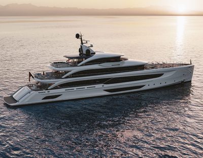 Benetti B.Century 62M