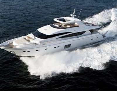 Princess 98 Motor Yacht