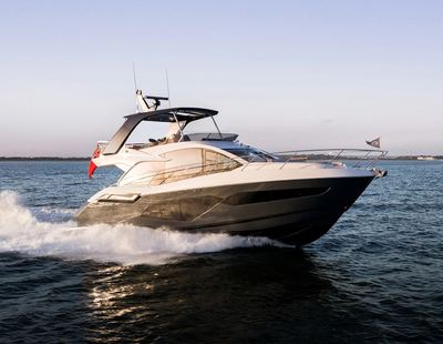 Sunseeker Manhattan 56 Mk2