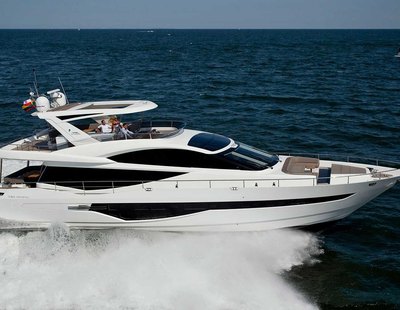 Galeon 780 Crystal