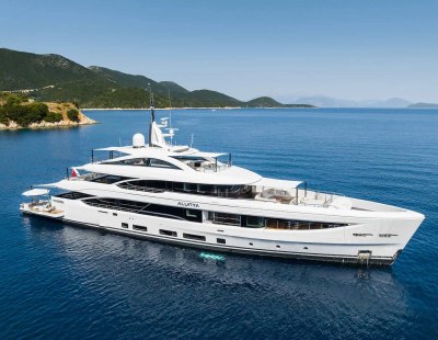 Benetti B.Now 50M Oasis