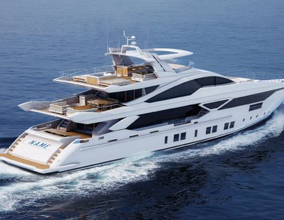 Azimut Grande 140