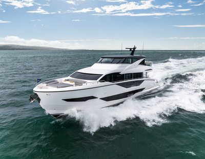 Sunseeker Ocean 182