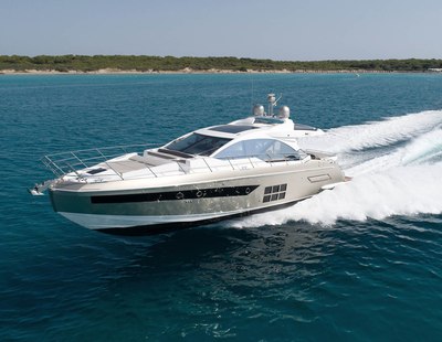 Azimut S6