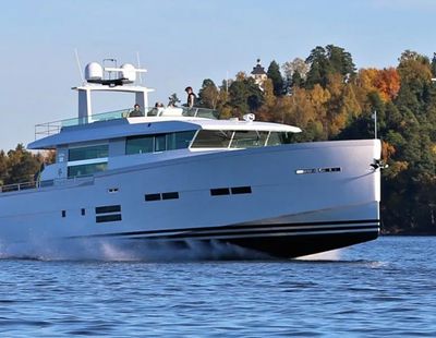 Delta Powerboats Delta 88 Carbon