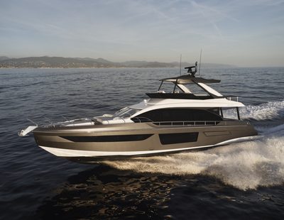 Azimut Fly 68 Gen 3