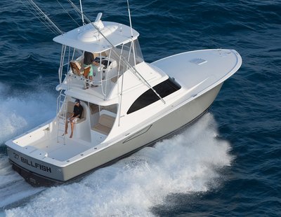 Viking 37 Billfish