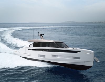 Azimut Seadeck 6