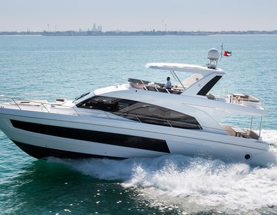 Gulf Craft Majesty 62