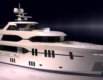 Ocean Alexander 135 Megayacht