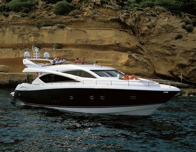 Sunseeker 75 Yacht Gen 1