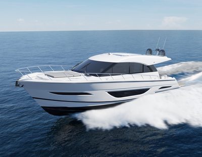 Maritimo S55