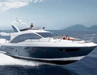 Azimut Fly 50 Mk3