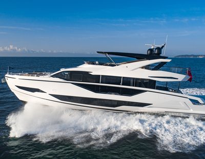 Sunseeker 90 Ocean