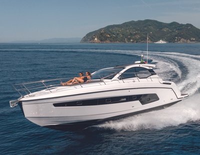 Azimut Atlantis 45