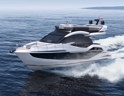 Galeon 480 Fly