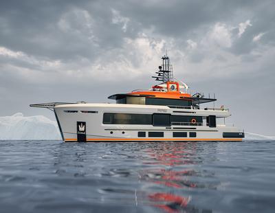 Cantiere delle Marche Raw 102 