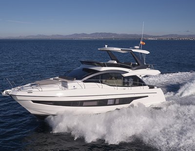 Astonda 52 Flybridge Gen 2