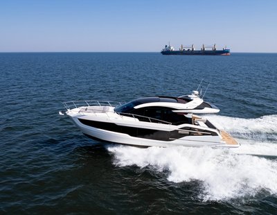 Galeon 450 HTC