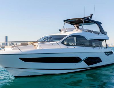 Sunseeker Manhattan 68  Mk2