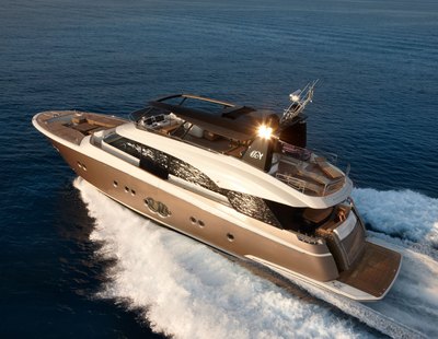 Monte Carlo Yachts MCY 86