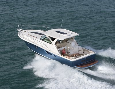 Tiara 39 Open